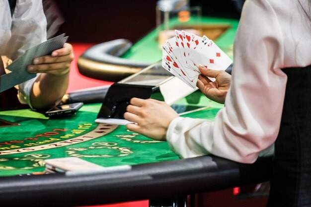 ares 118 Live Roulette Elite Shows Table Context